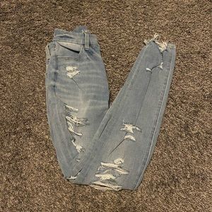 American Eagle Jean size 00